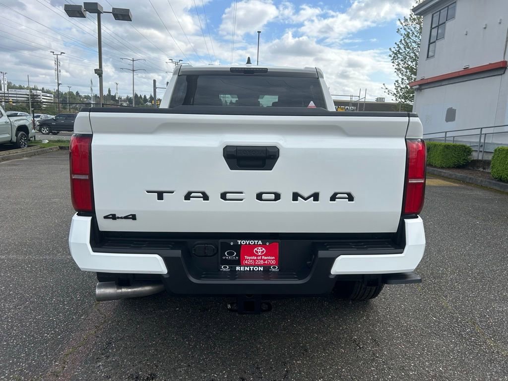 New 2026 Toyota Tacoma TRD Sport AWD/4WD image 6