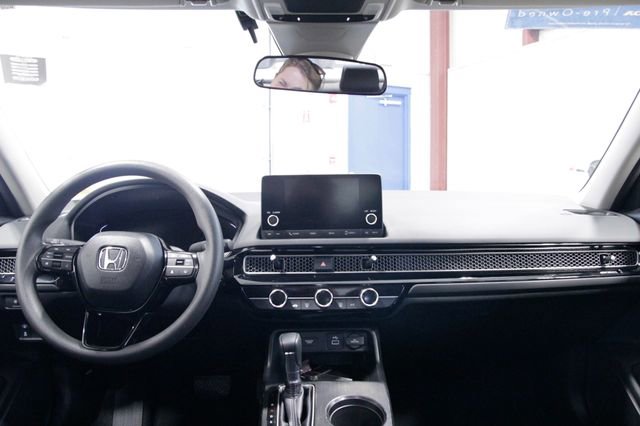 Certified 2023 Honda Civic LX image 17