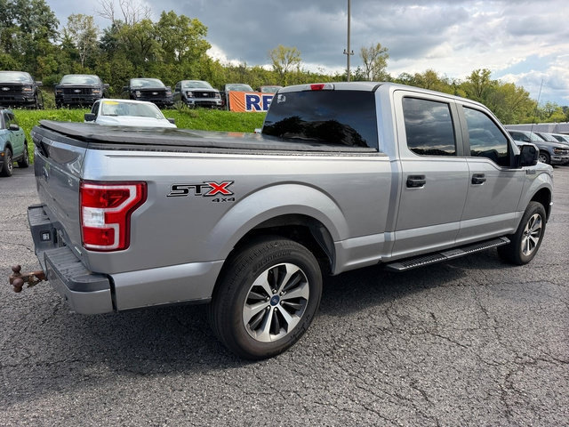 Used 2020 Ford F150 XL w/ Equipment Group 101A Mid AWD/4WD image 6