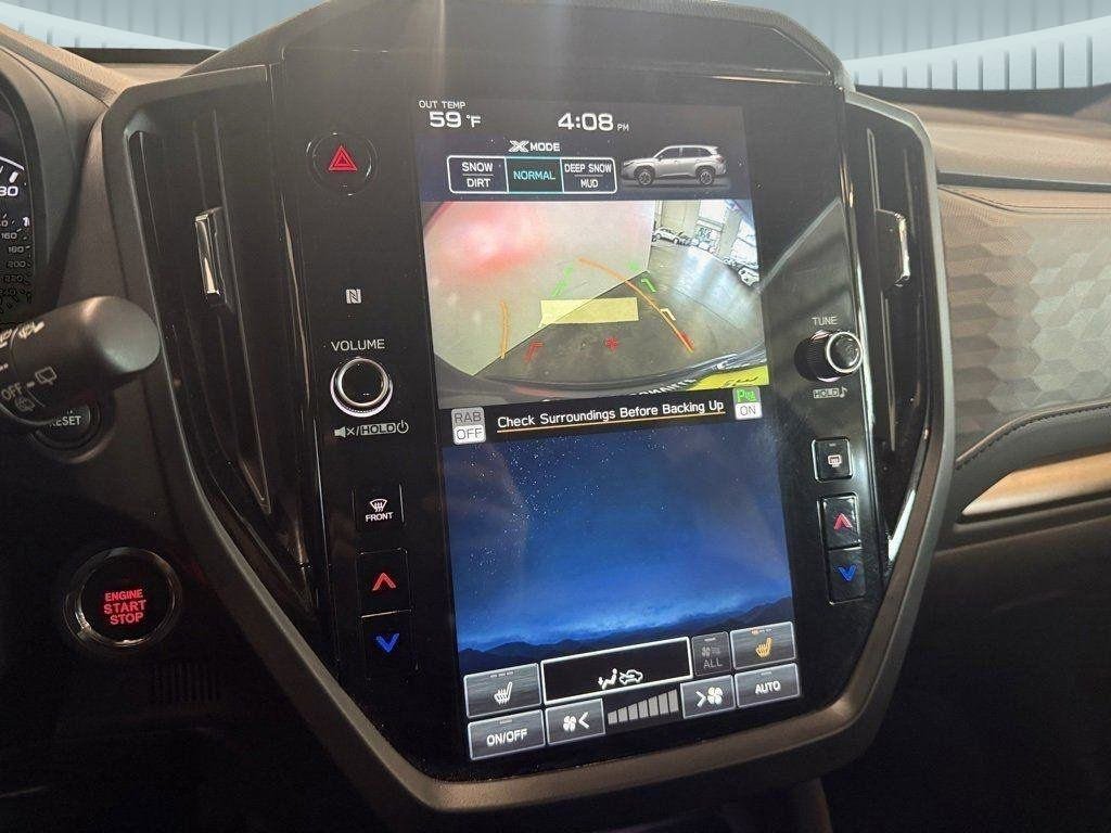 Certified 2025 Subaru Forester Sport w/ Popular Package #2 image 3