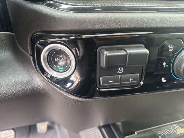Certified 2025 Chevrolet Silverado 2500 ZR2 w/ Technology Package image 17