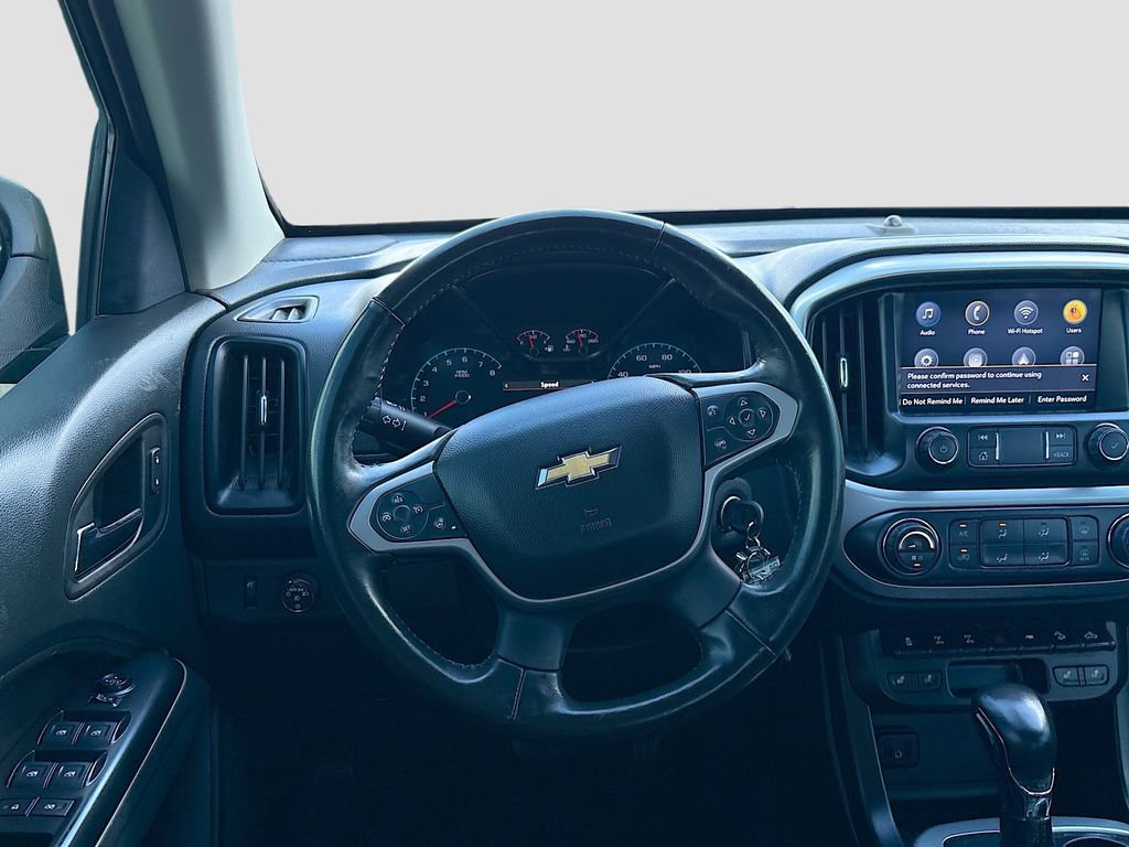 Used 2022 Chevrolet Colorado ZR2 w/ Colorado ZR2 Bison Edition image 21