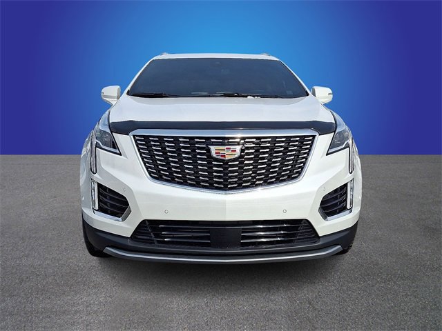 Certified 2025 Cadillac XT5 Premium Luxury w/ Technology Package image 2