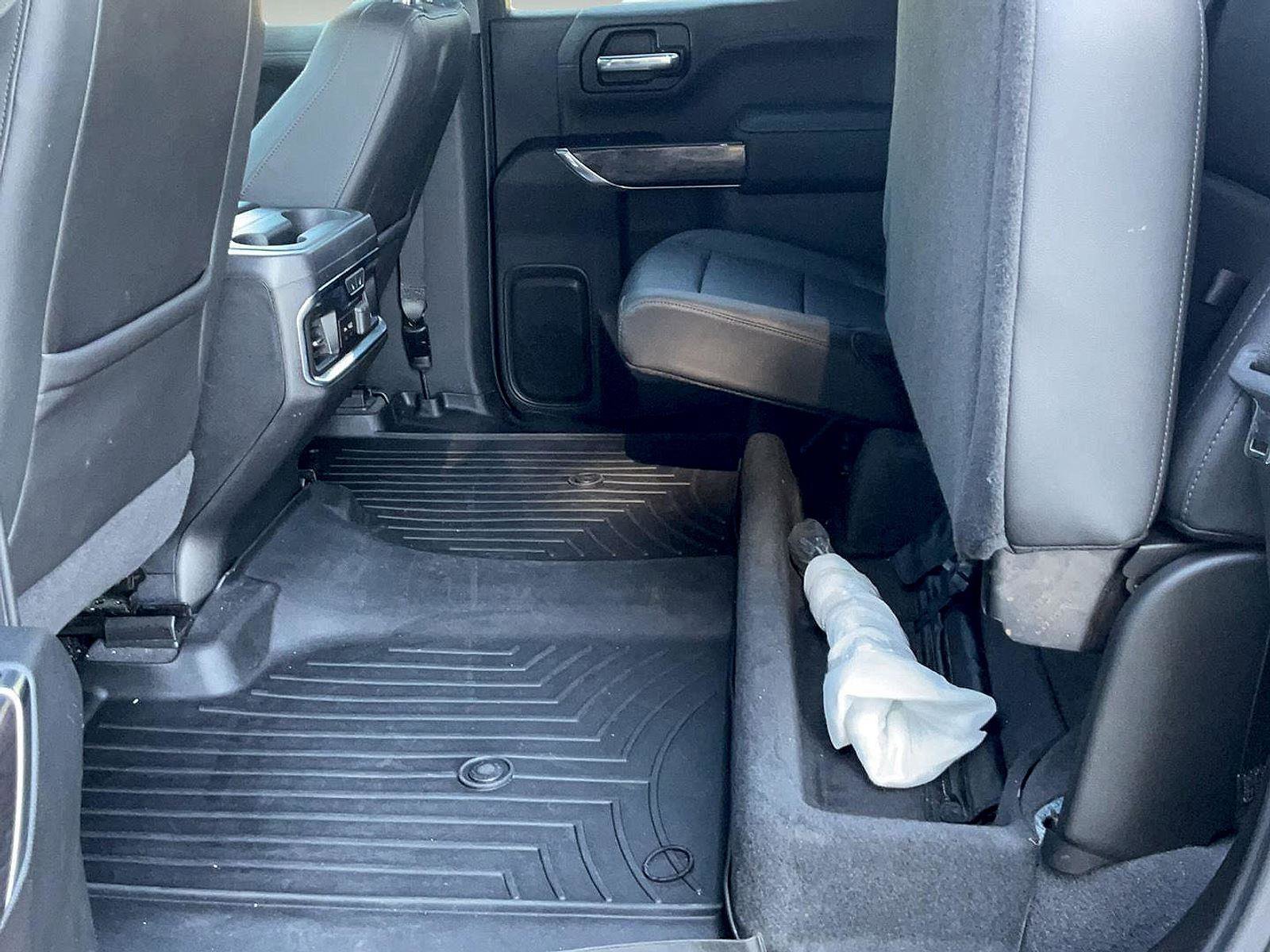 Used 2019 Chevrolet Silverado 1500 LTZ image 13