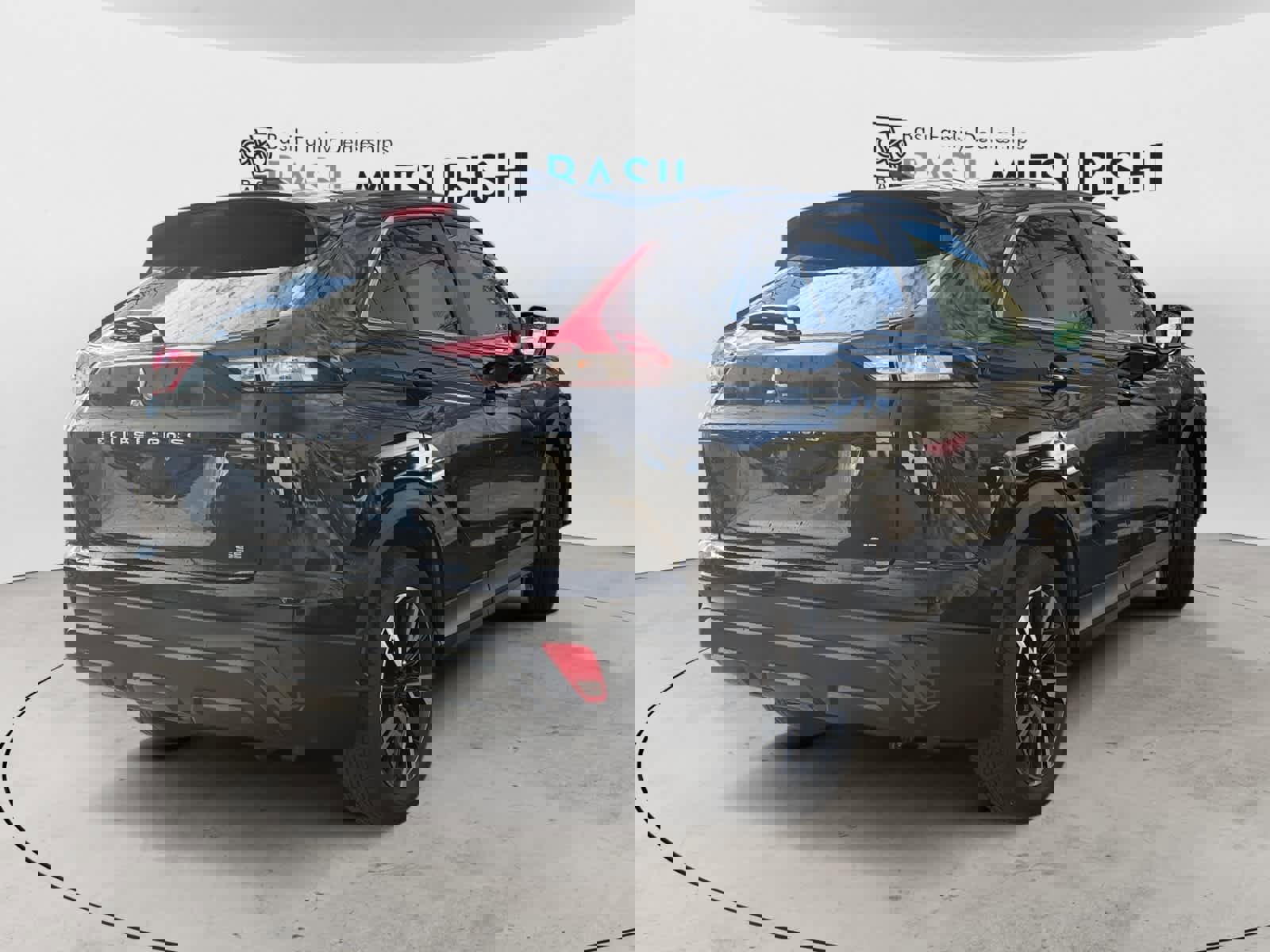 Used 2025 Mitsubishi Eclipse Cross SE image 5