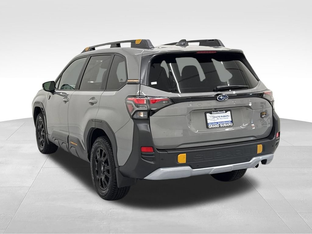Used 2026 Subaru Forester Wilderness w/ Wilderness Package AWD/4WD image 4