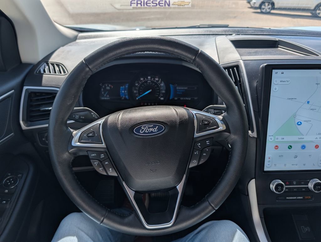 Used 2022 Ford Edge SEL w/ Convenience Package image 24