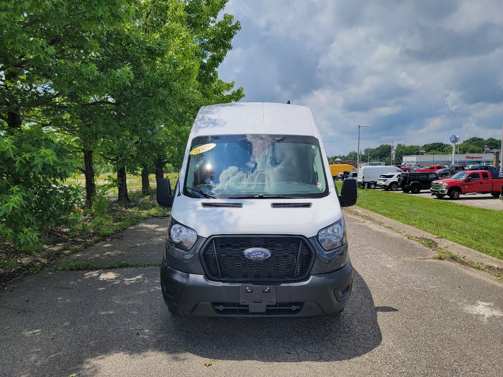 Used 2022 Ford Transit 250 148 High Roof w/ Load Area Protection Package image 2