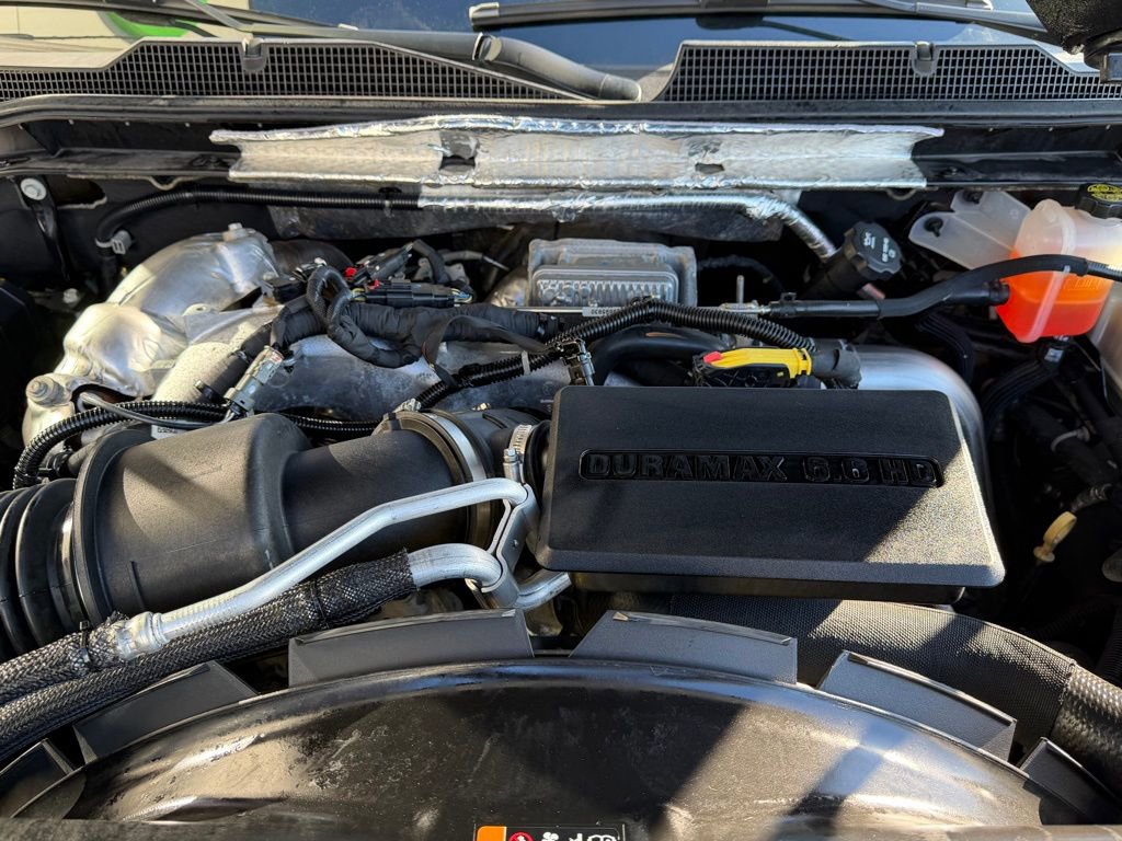 Used 2020 Chevrolet Silverado 2500 High Country w/ Technology Package image 7