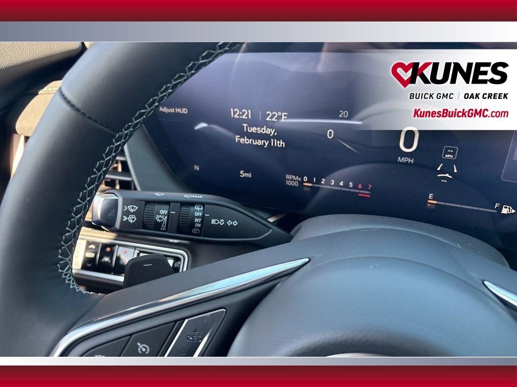 New 2025 Buick Envision Sport Touring image 12