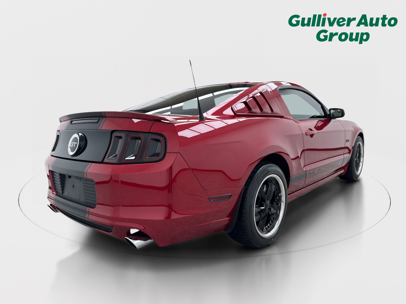 Used 2013 Ford Mustang GT Premium w/ Comfort Pkg image 8