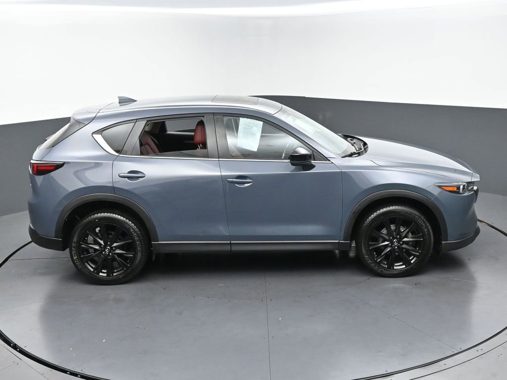 Used 2022 MAZDA CX-5 Carbon Edition image 41