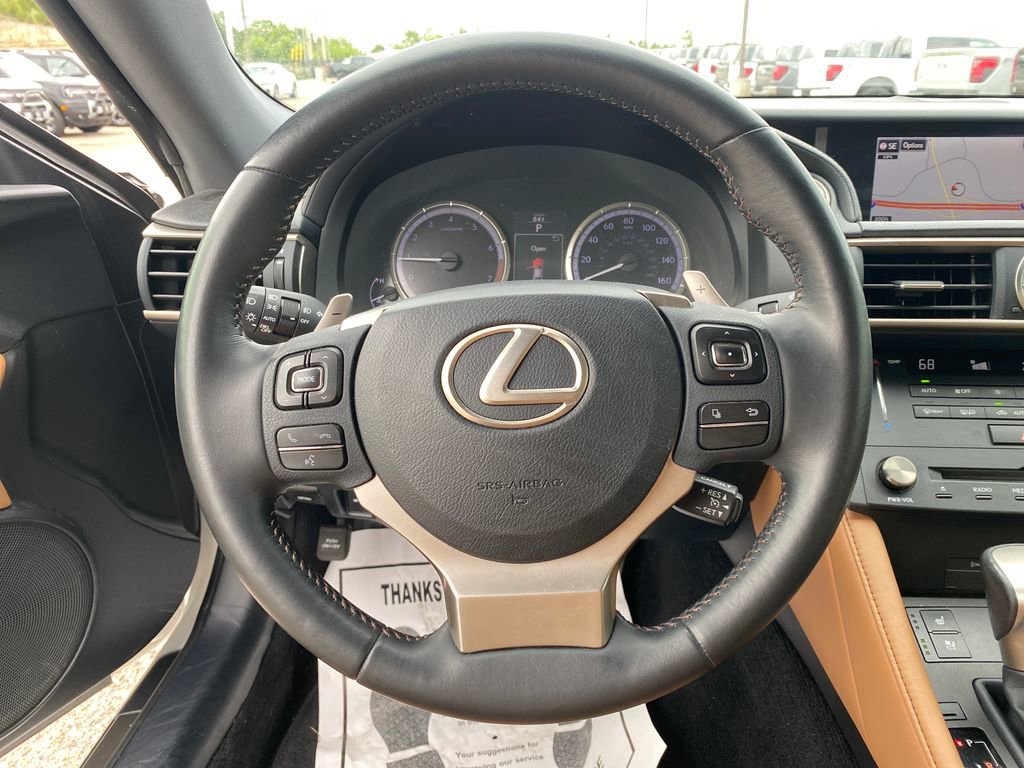 Used 2015 Lexus RC 350 AWD w/ Navigation System Package image 24