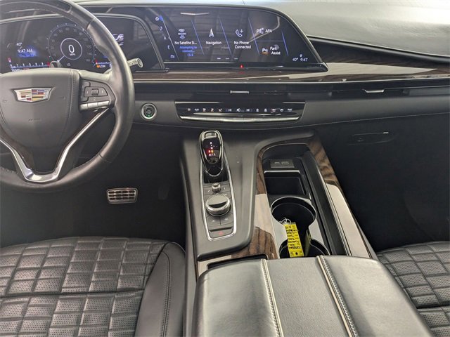 Used 2022 Cadillac Escalade Sport Platinum image 27