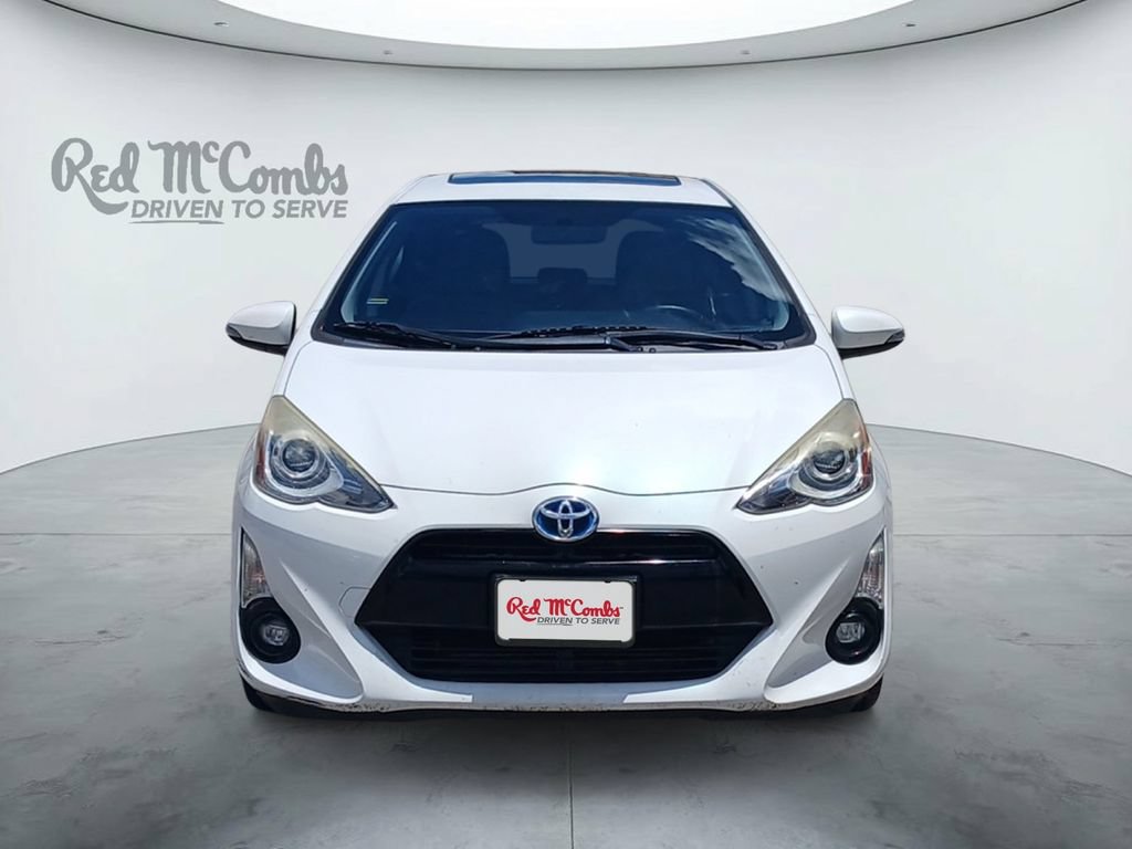 Used 2015 Toyota Prius C Four FWD image 8