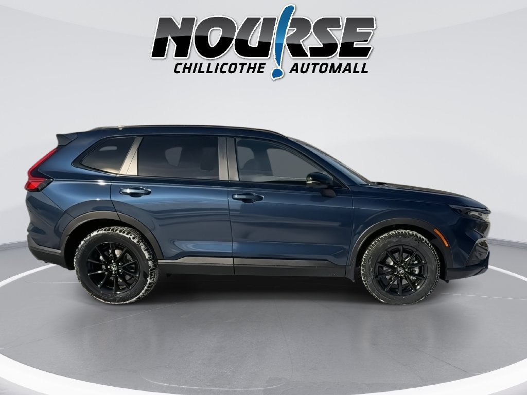 New 2026 Honda CR-V Sport-L image 9