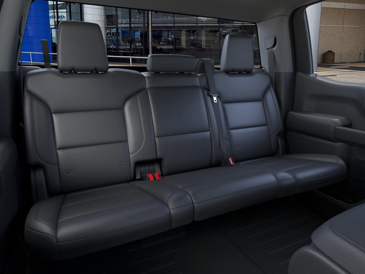 New 2026 Chevrolet Silverado 1500 W/T w/ Z71 Off-Road Package image 17