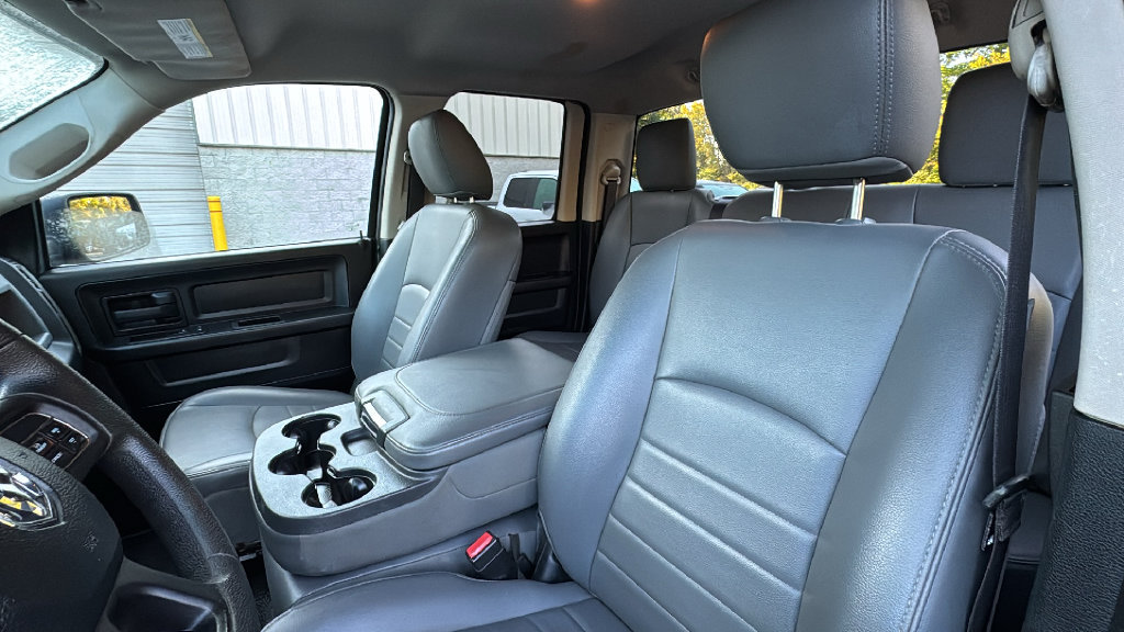 Used 2014 RAM 1500 Tradesman RWD image 24