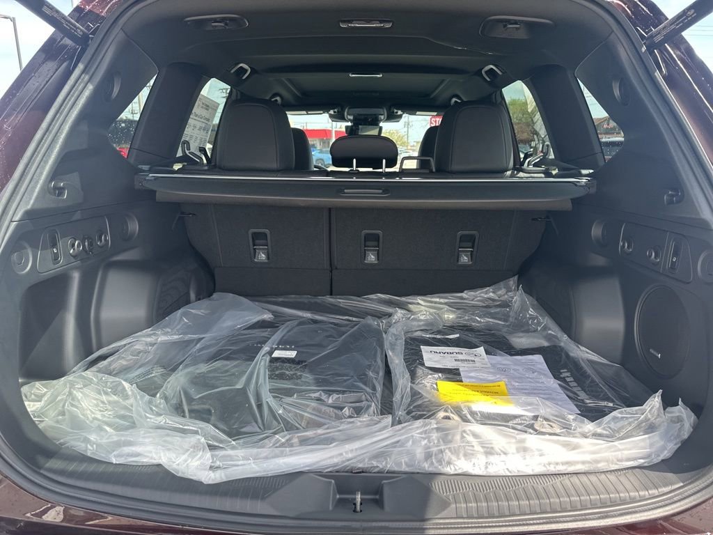 New 2026 Subaru Forester Touring AWD/4WD image 28