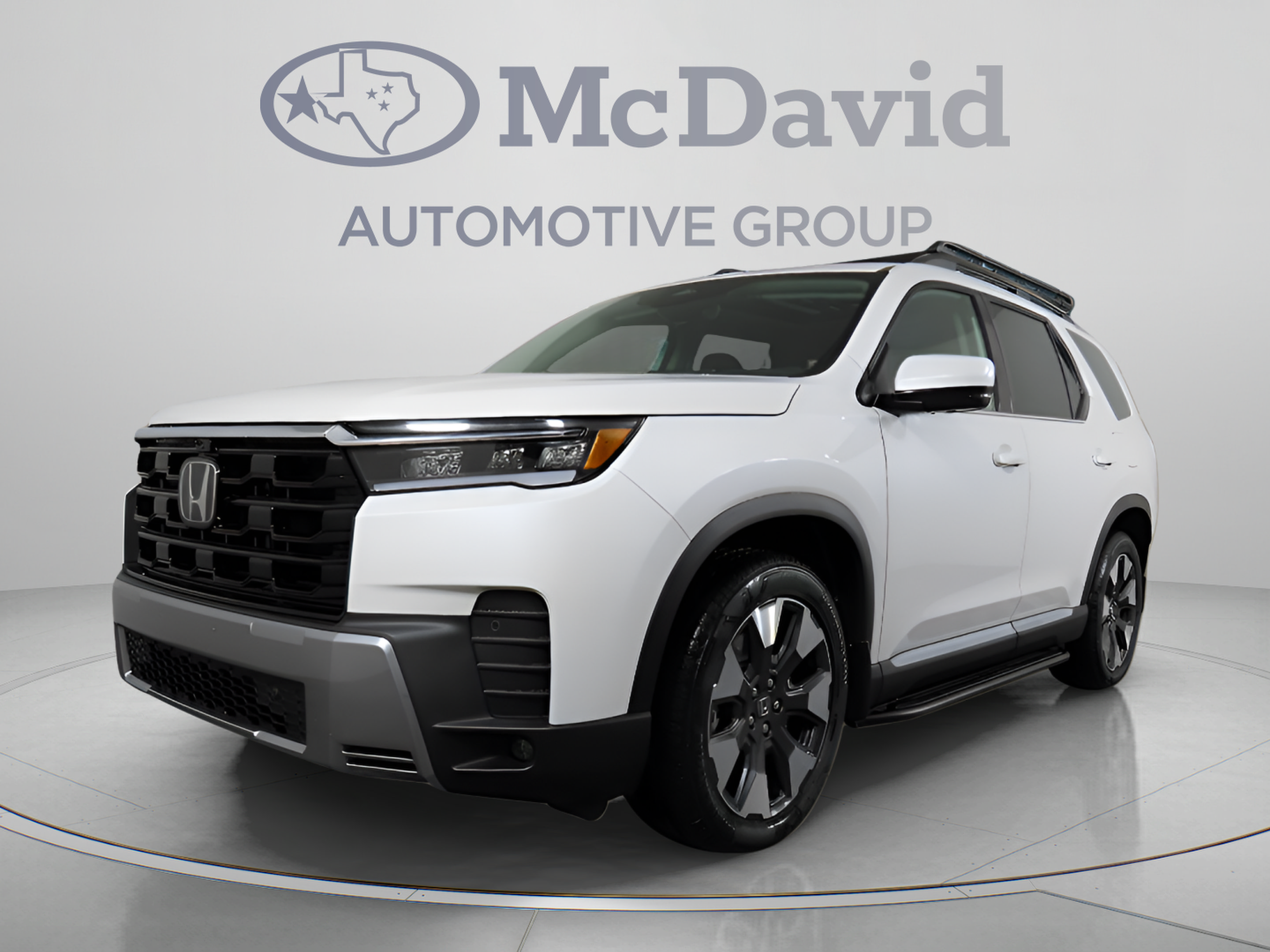 New 2026 Honda Pilot Elite