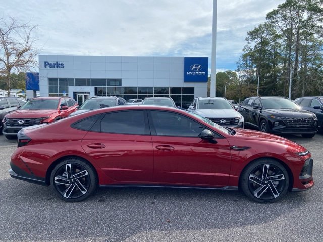 New 2025 Hyundai Sonata N Line image 2
