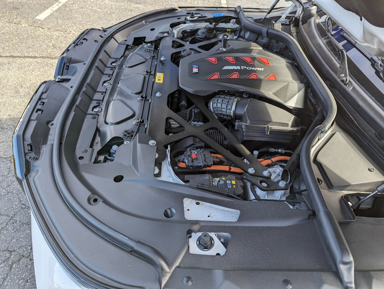 Used 2025 BMW XM Sports Activity Vehicle image 50