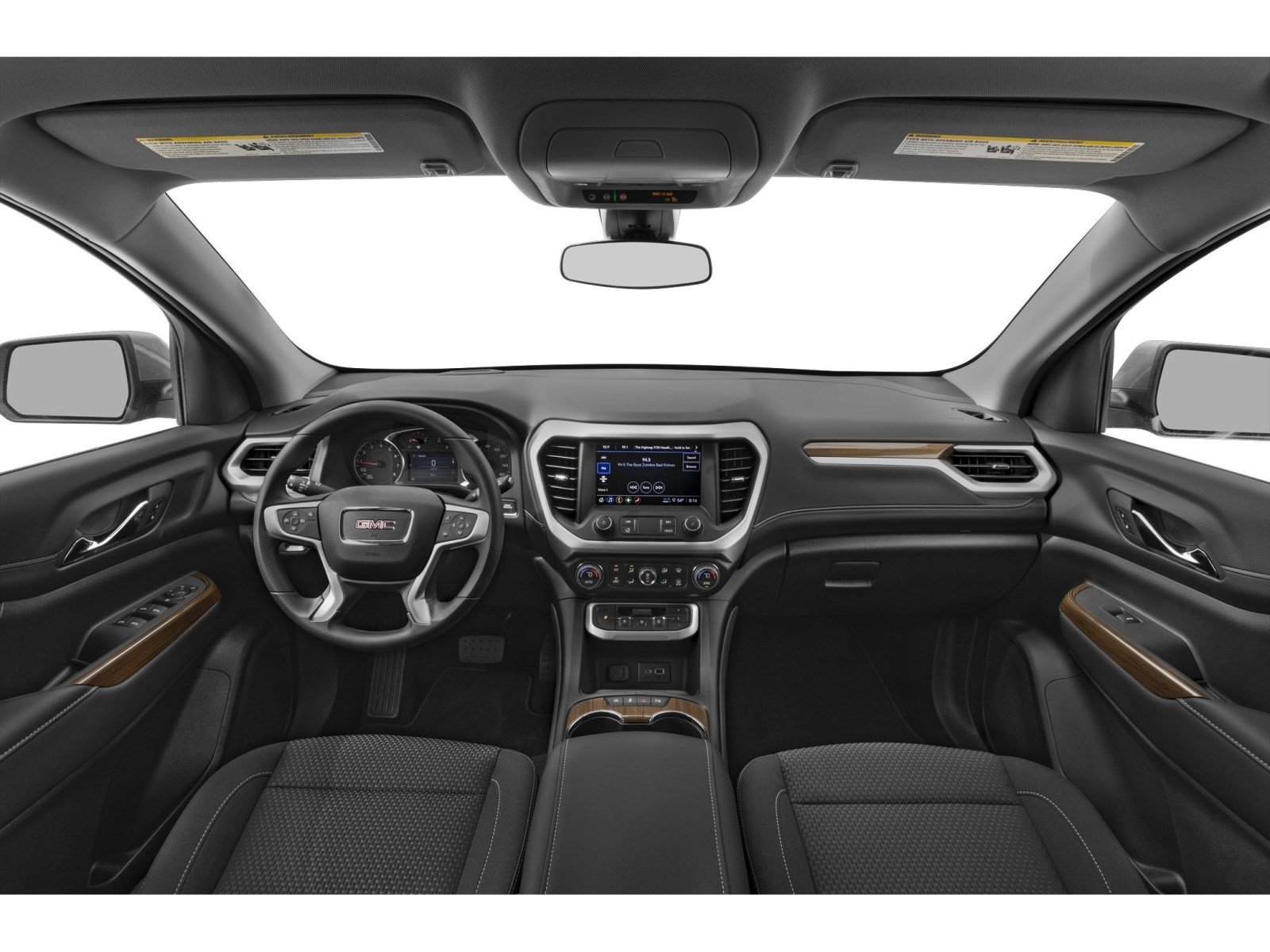 Used 2023 GMC Acadia SLT w/ Technology Package FWD image 5