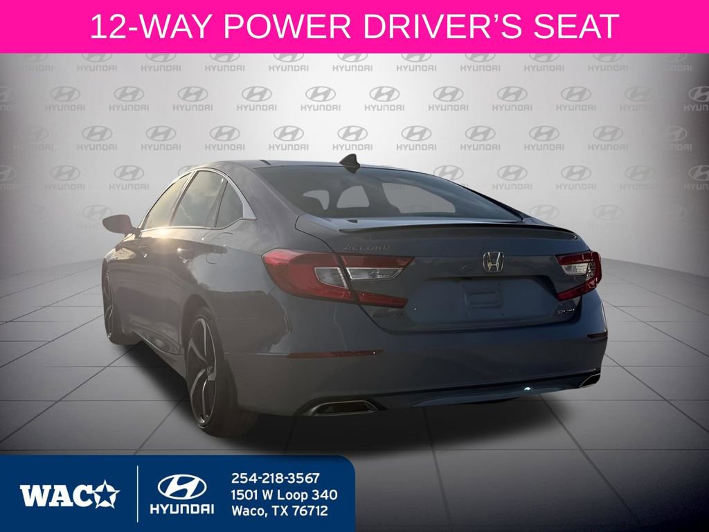 Used 2022 Honda Accord Sport image 17