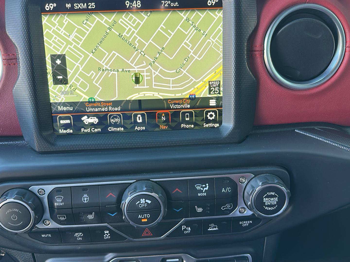 Used 2023 Jeep Wrangler Unlimited Rubicon 392 AWD/4WD image 39
