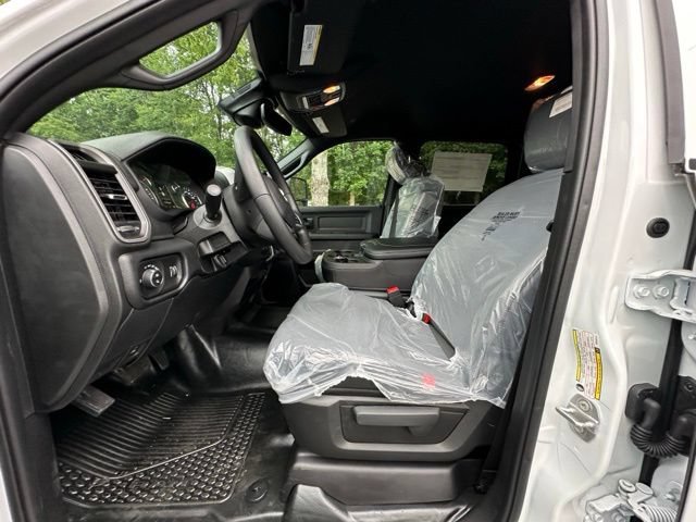 New 2026 RAM 3500 Tradesman AWD/4WD image 21