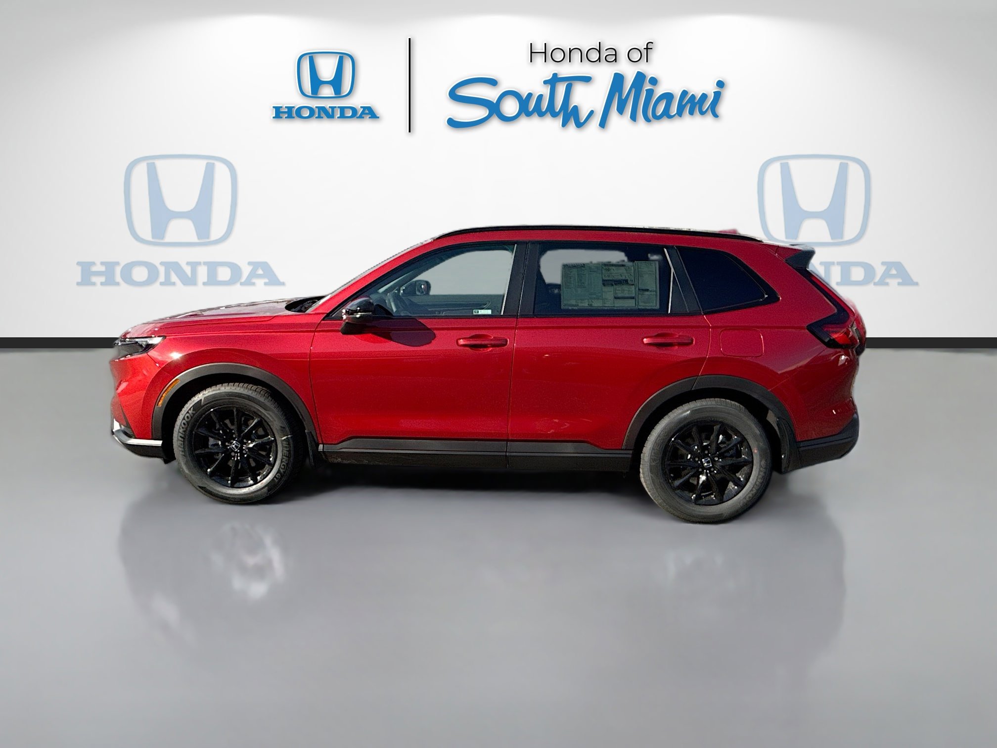 New 2026 Honda CR-V Sport image 4