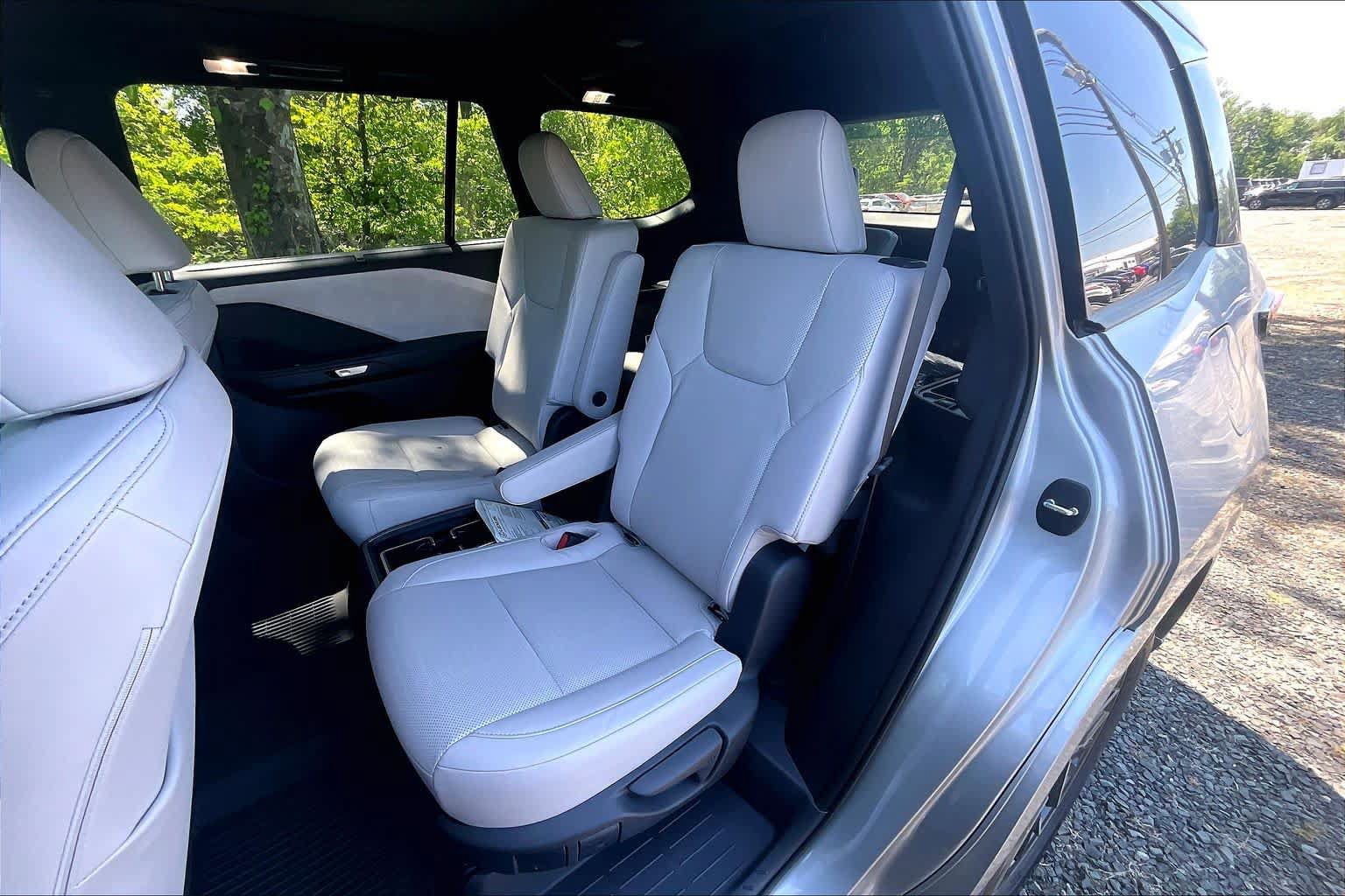 New 2026 Lexus TX 350 AWD image 10