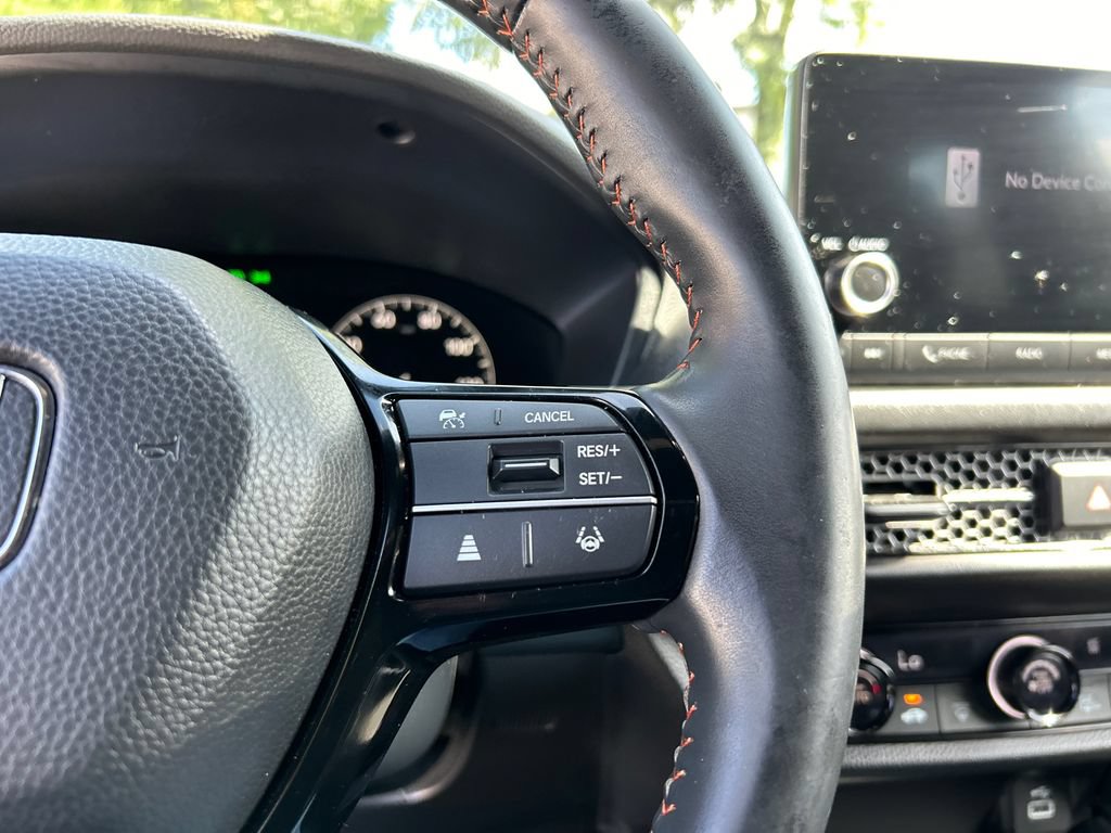 Used 2024 Honda HR-V Sport image 13