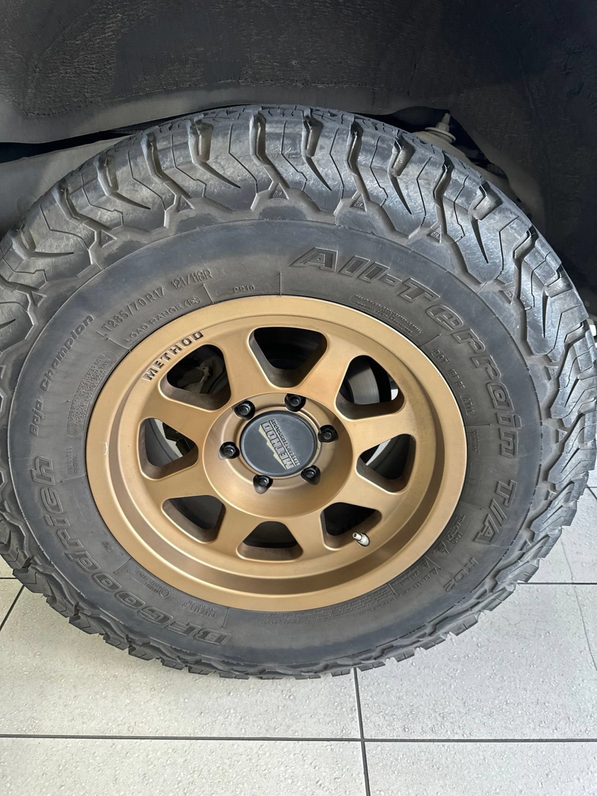 Used 2019 Toyota 4Runner TRD Off-Road AWD/4WD image 16