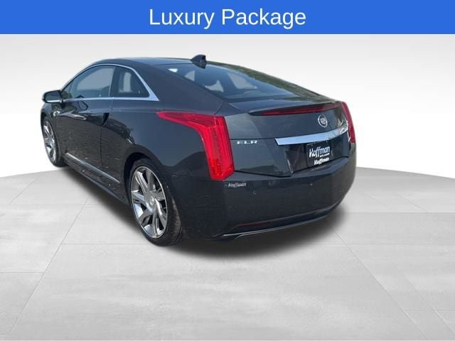 Used 2014 Cadillac ELR w/ Luxury Package FWD image 6