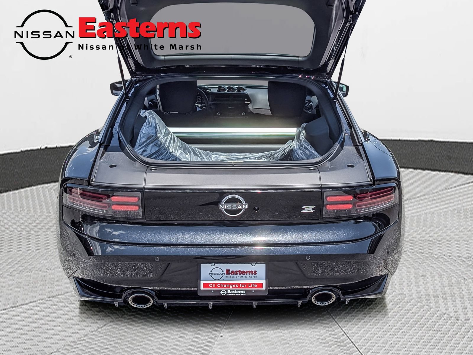 New 2026 Nissan Z Sport w/ Floor Mat Package RWD image 10