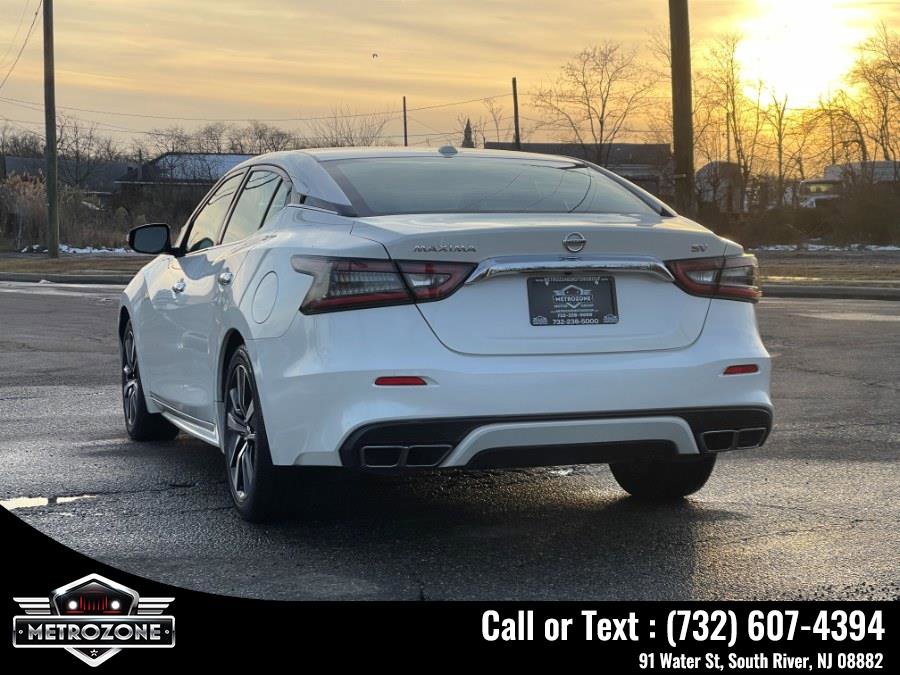 Used 2019 Nissan Maxima 3.5 SV w/ Floor Mat Group image 15