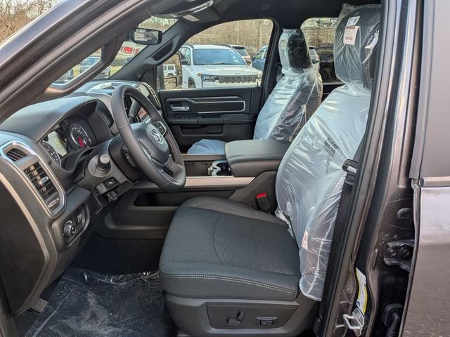 New 2026 RAM 2500 Big Horn AWD/4WD image 9