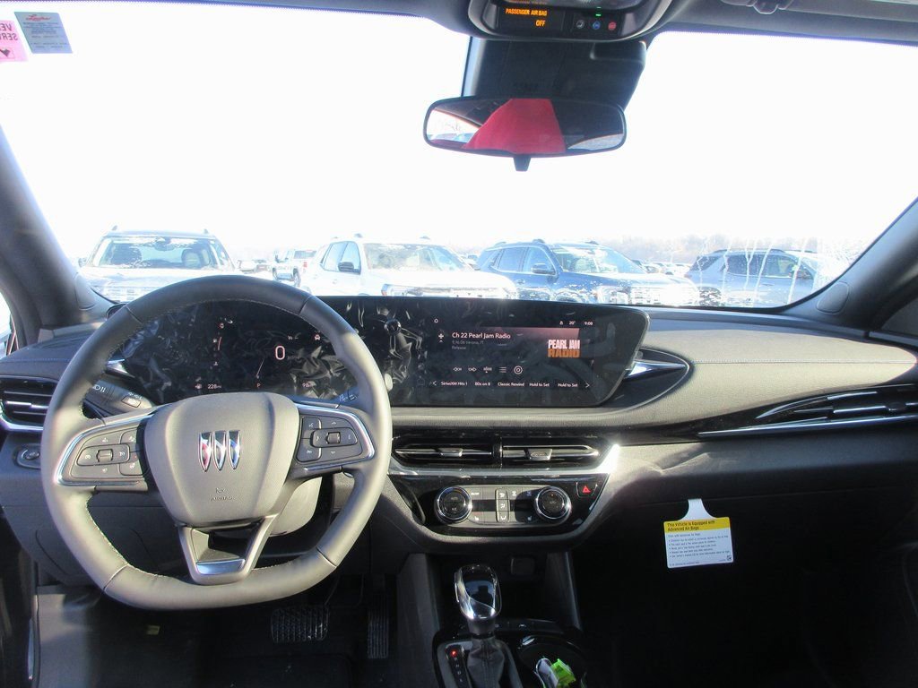 New 2026 Buick Envista Sport Touring w/ Convenience I Package image 15