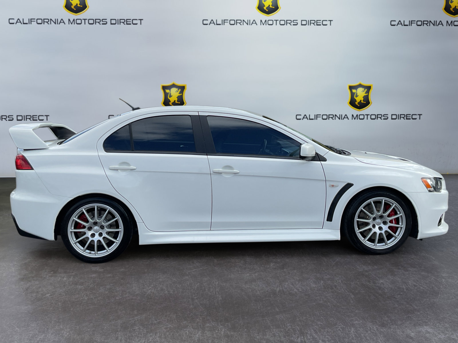 Used 2014 Mitsubishi Lancer Evolution GSR AWD/4WD image 4