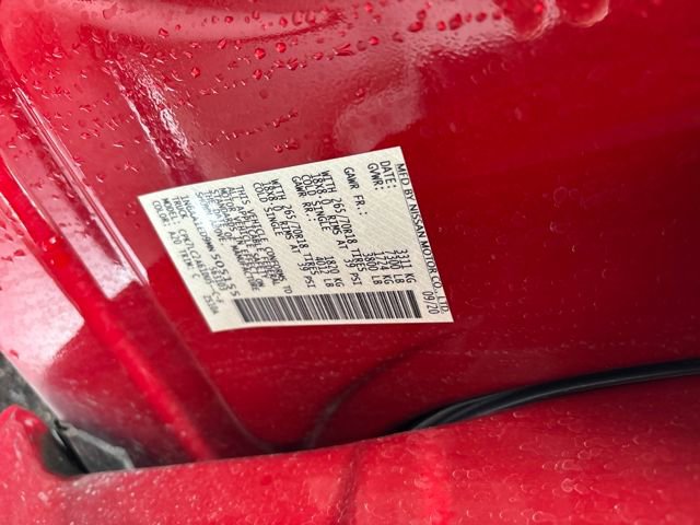 Used 2021 Nissan Titan SV w/ SV Convenience Package image 9