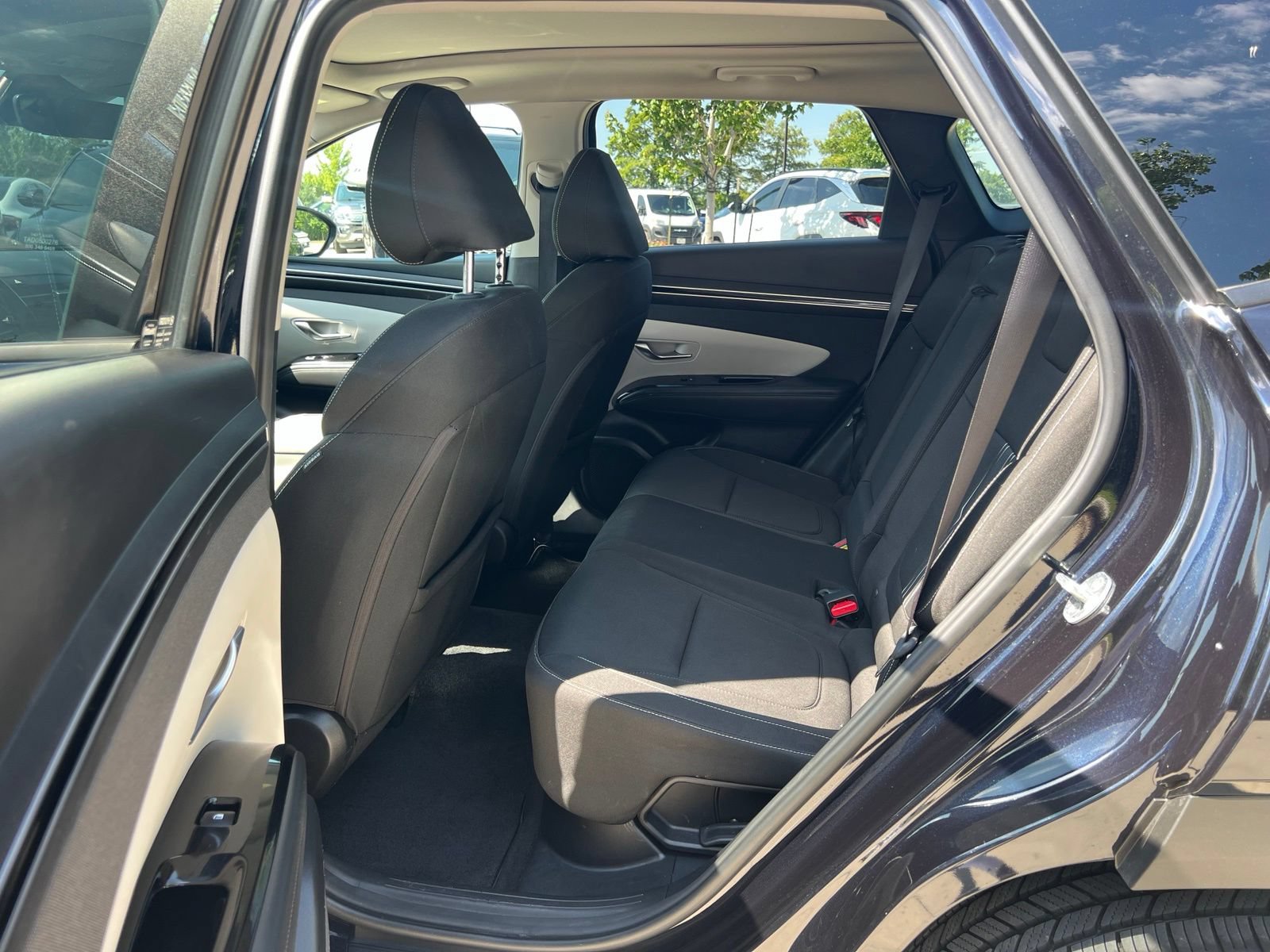 Used 2022 Hyundai Tucson SEL AWD/4WD image 17