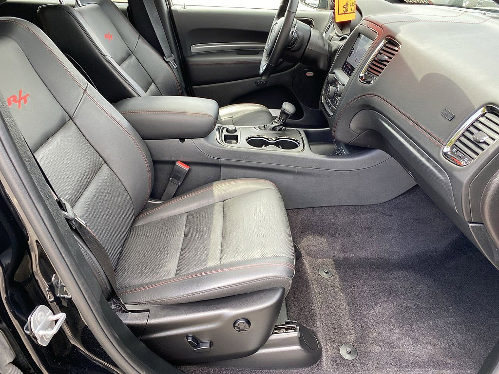 Used 2018 Dodge Durango R/T w/ Trailer Tow Group IV image 51