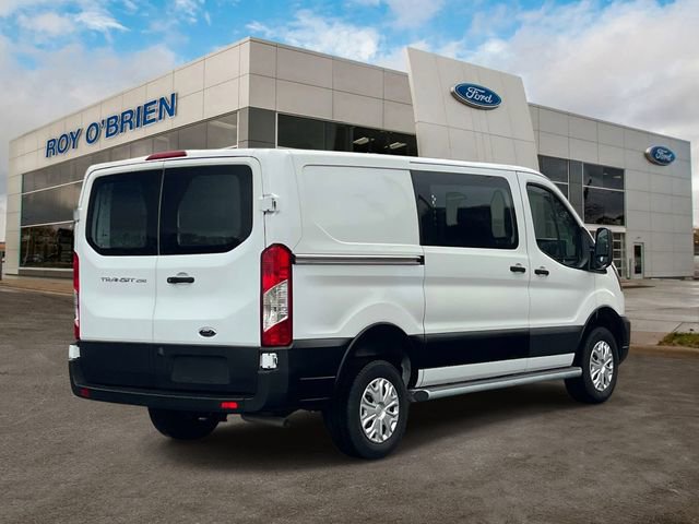 Certified 2024 Ford Transit 250 Low Roof w/ Exterior Upgrade Package image 5