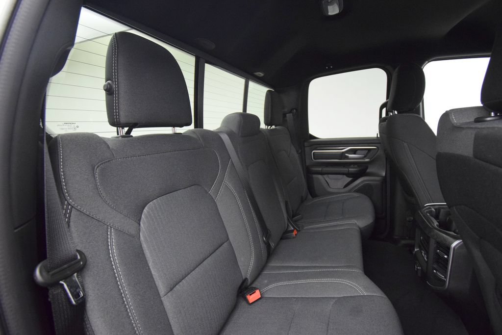 Certified 2022 RAM 1500 Big Horn AWD/4WD image 21