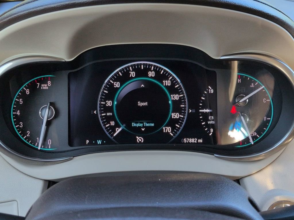 Used 2014 Buick LaCrosse Leather w/ Driver Confidence Package FWD image 26