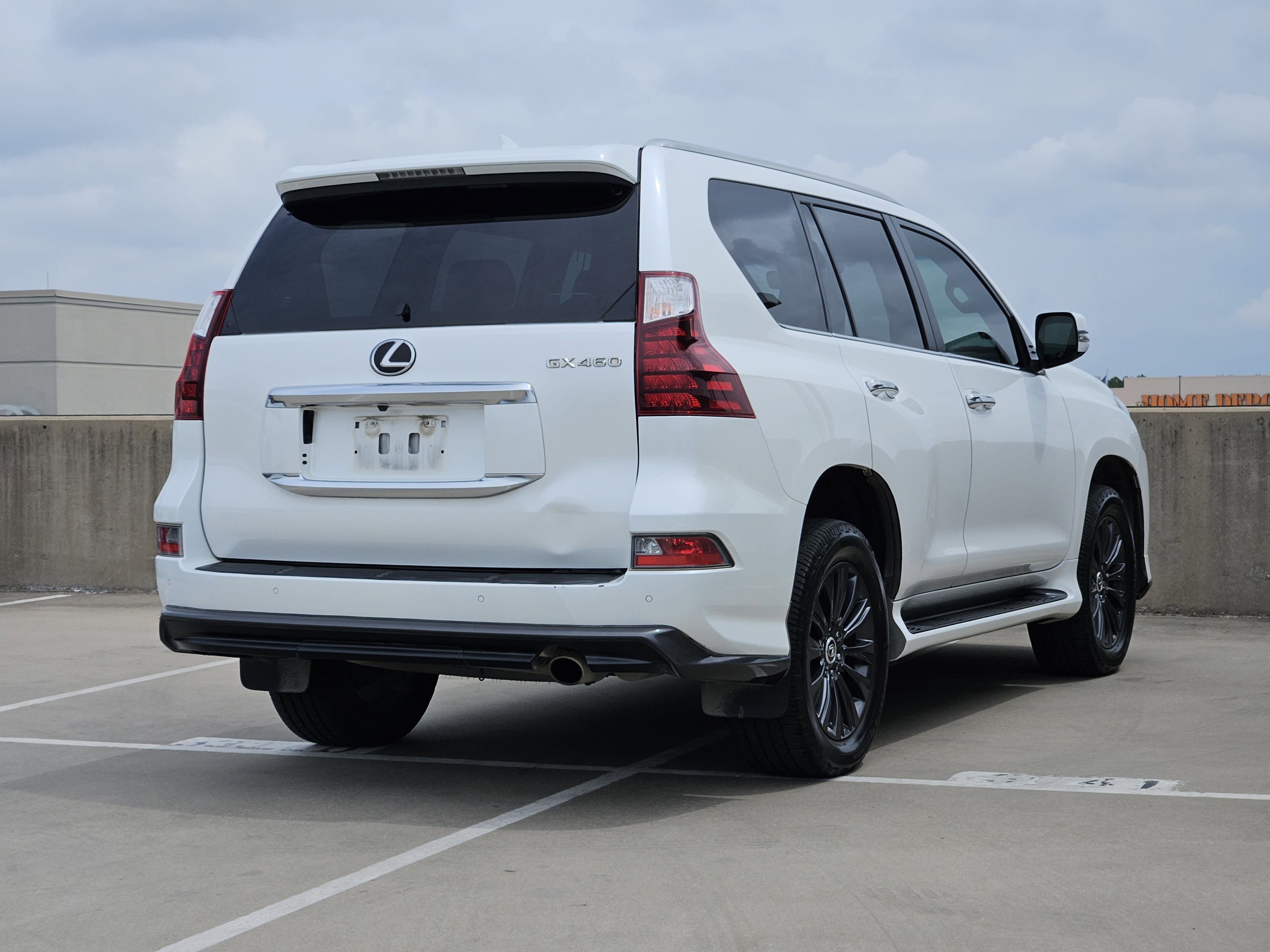 Used 2020 Lexus GX 460 Premium AWD/4WD image 8