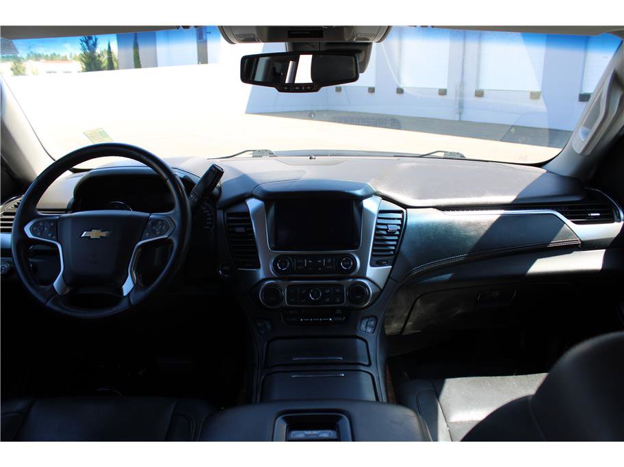 Used 2017 Chevrolet Tahoe Premier image 10