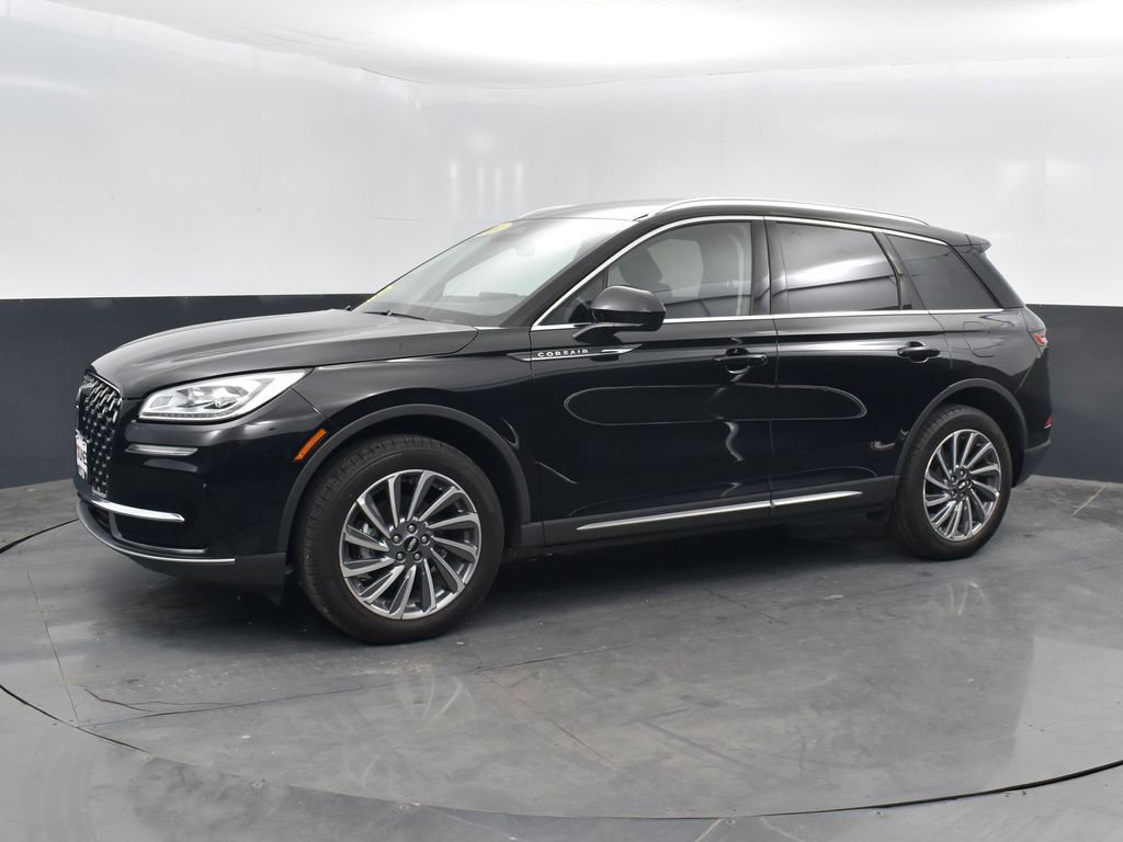 Used 2024 Lincoln Corsair Reserve AWD/4WD image 9