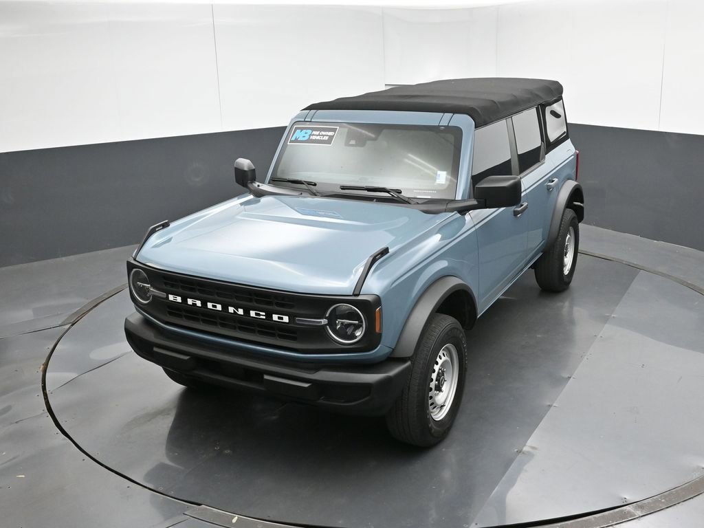 Used 2022 Ford Bronco 4-Door image 48